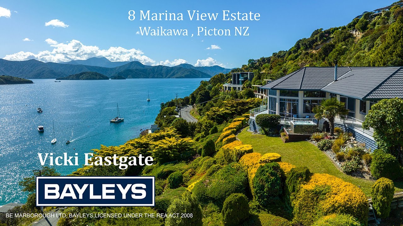 8 Marina View Estate , Waikawa , Picton
