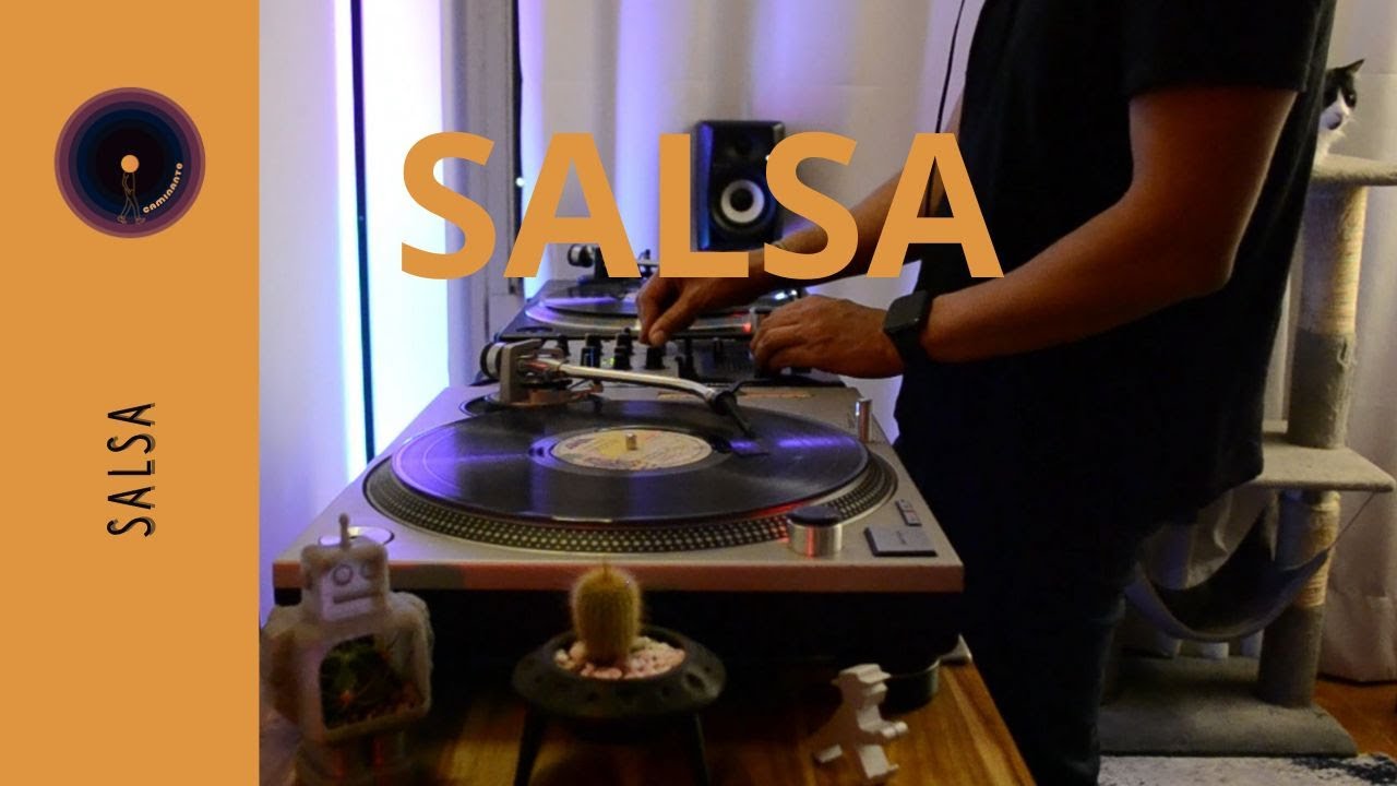 Salsa en VINILO Vol 2 | Hermanos Lebrón, Ray Barreto, Fania All Stars, La Sonora Ponceña