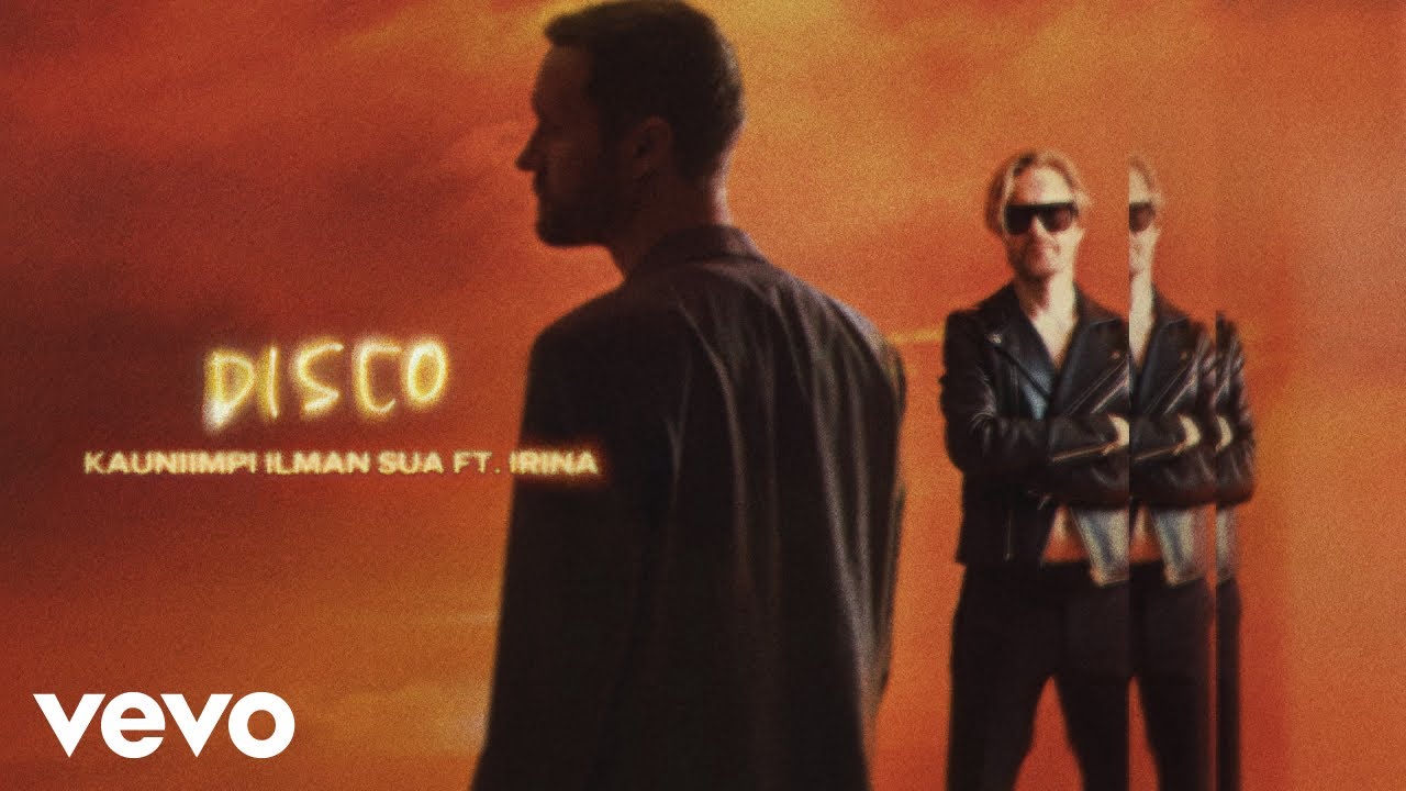 DISCO - Kauniimpi ilman sua (Audio) ft. Irina