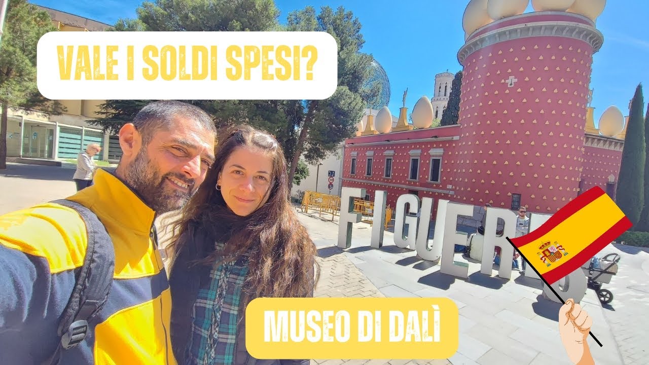 NE È VALSA LA PENA? Entriamo nel museo di Dalì