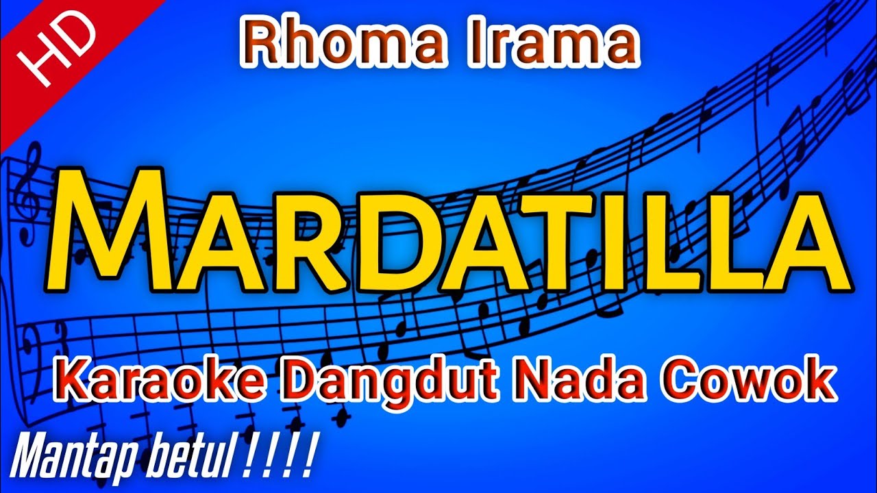 Karaoke Dangdut 