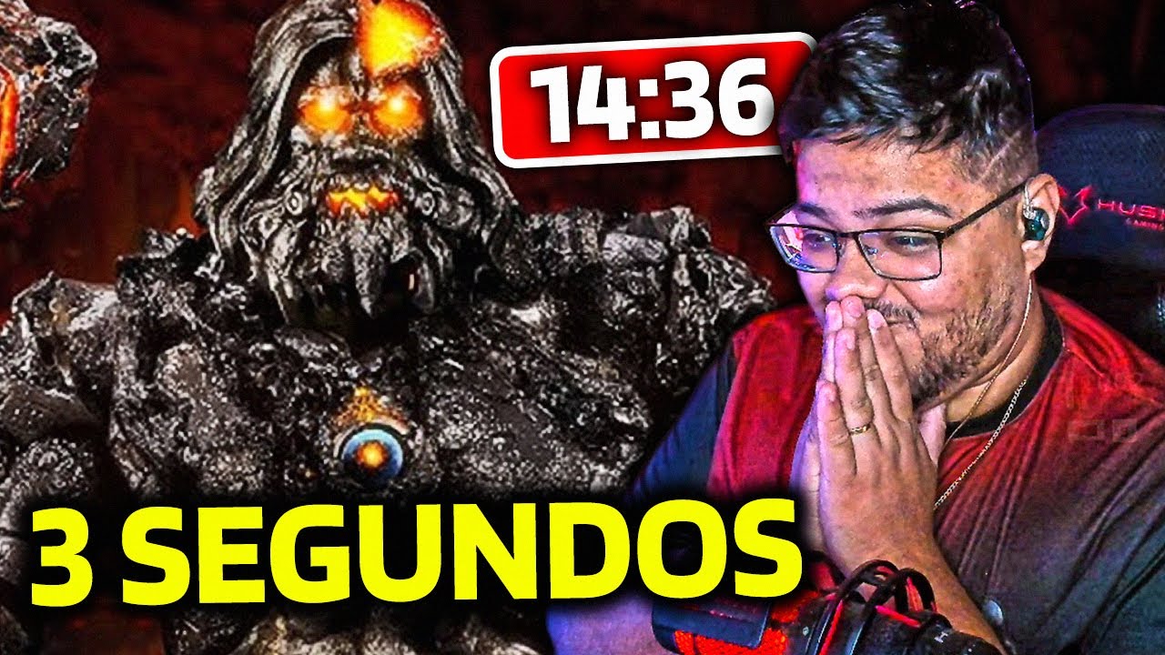 ⚡ SPEEDRUN DEFINITIVO em CITADELLE DES MORTS no ZOMBIES BLACK OPS 6
