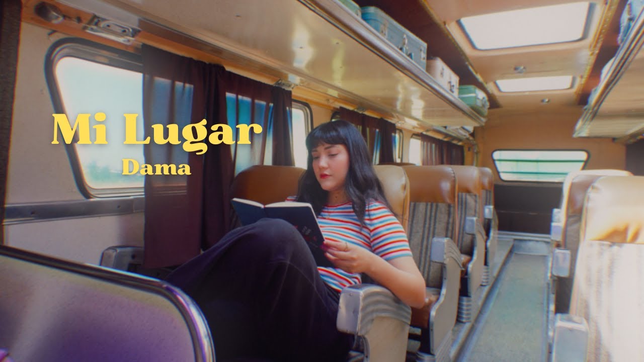 LETRA: Mi Lugar - Dama Morr