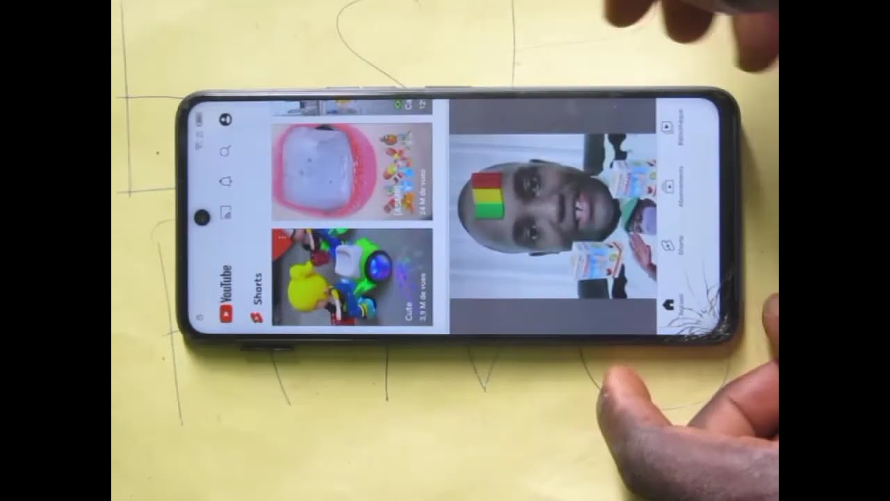 Comment Débloquer ou Supprimer un CODE WIFI où COMPTE GOOGLE de TECNO CAMON 18i 18 ch6 18p