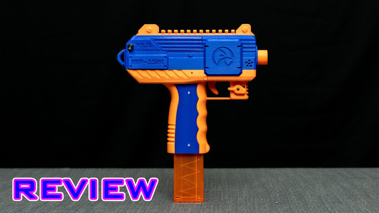 [REVIEW] Woozi | INSANE RATE OF FIRE!