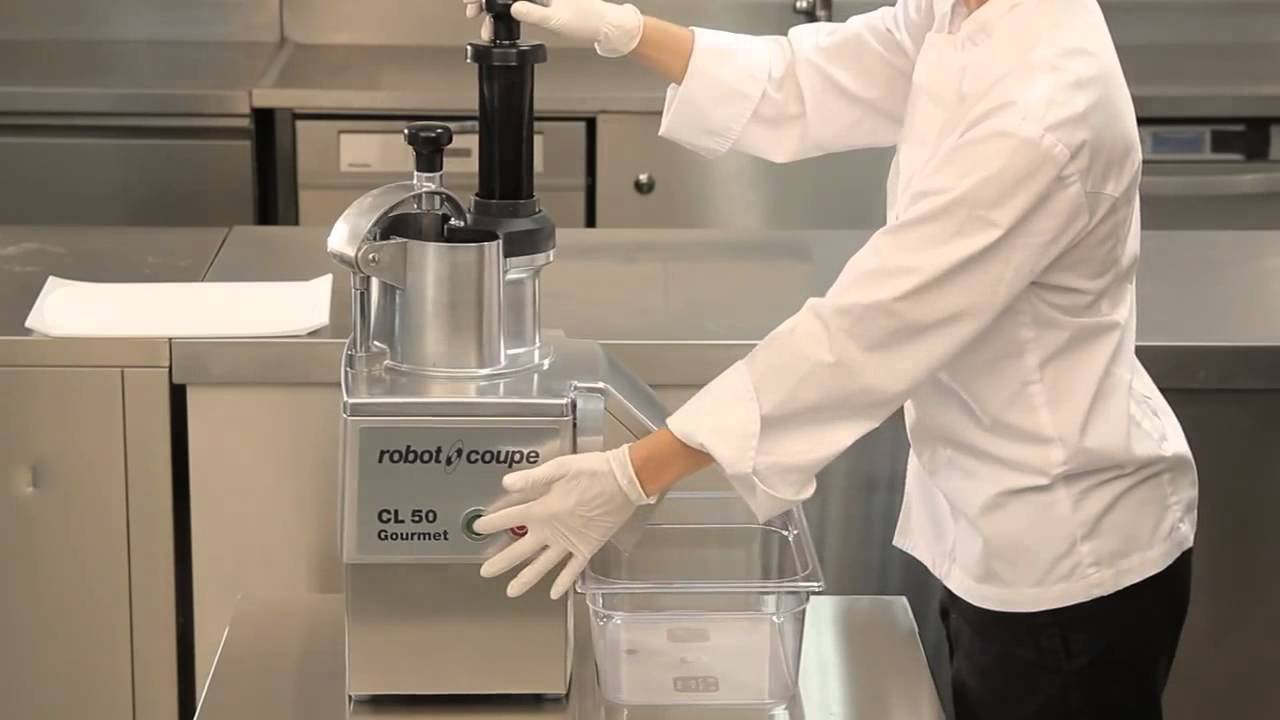 Robot Coupe Vegetable Prep Machine