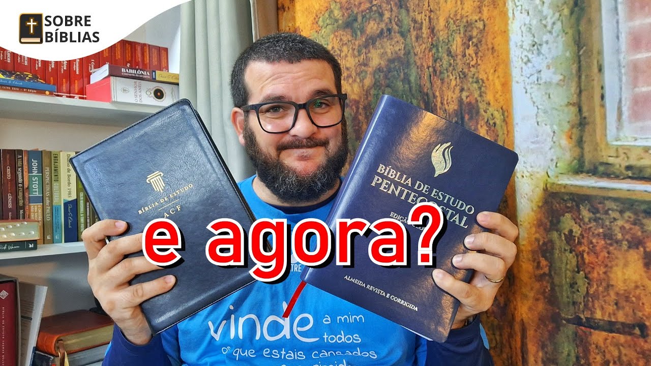 Bíblia Continuísta ou Cessacionista? O que muda nos comentários?