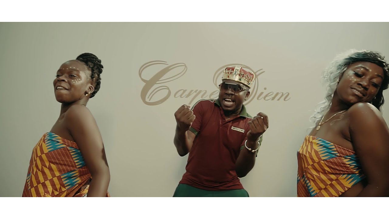 Damaru & The Love Messengers - Lika Bom Bom ft. Michael Deira (Official Music Video)
