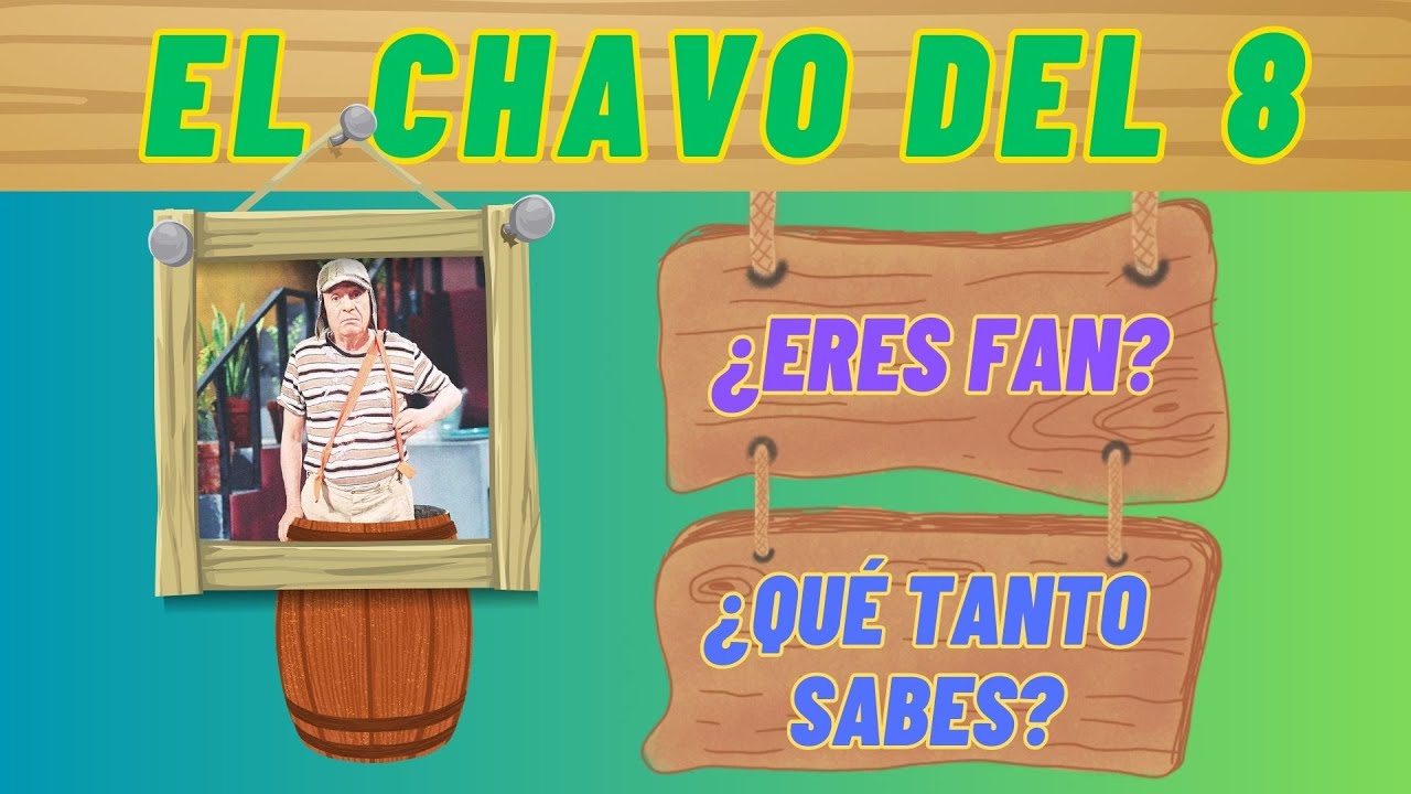 ¿Sabes TODO sobre 