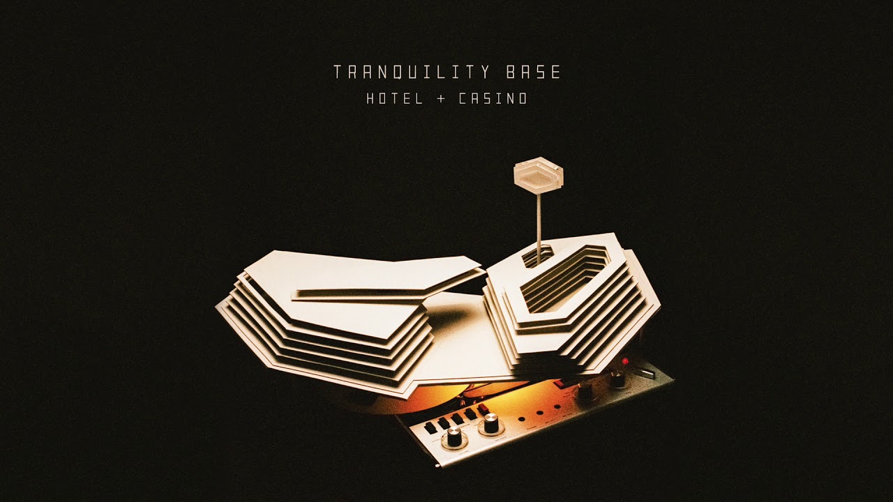 Arctic Monkeys - One Point Perspective (Official Audio)