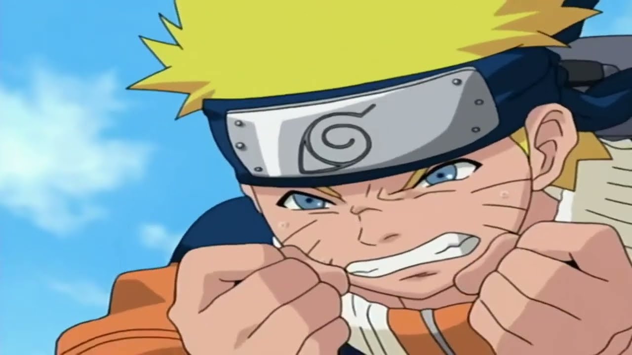 Naruto -Space song