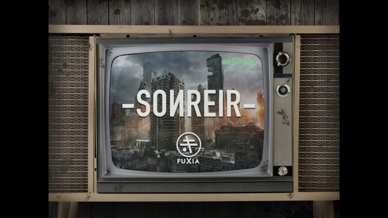 Fuxia - Sonre&iacute;r (2020)