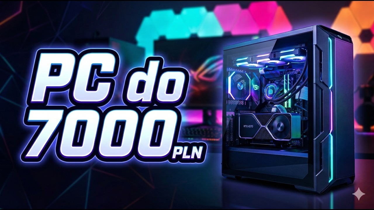 PC do 7000zł ~ Chemik vs Gemini vs ChatGPT