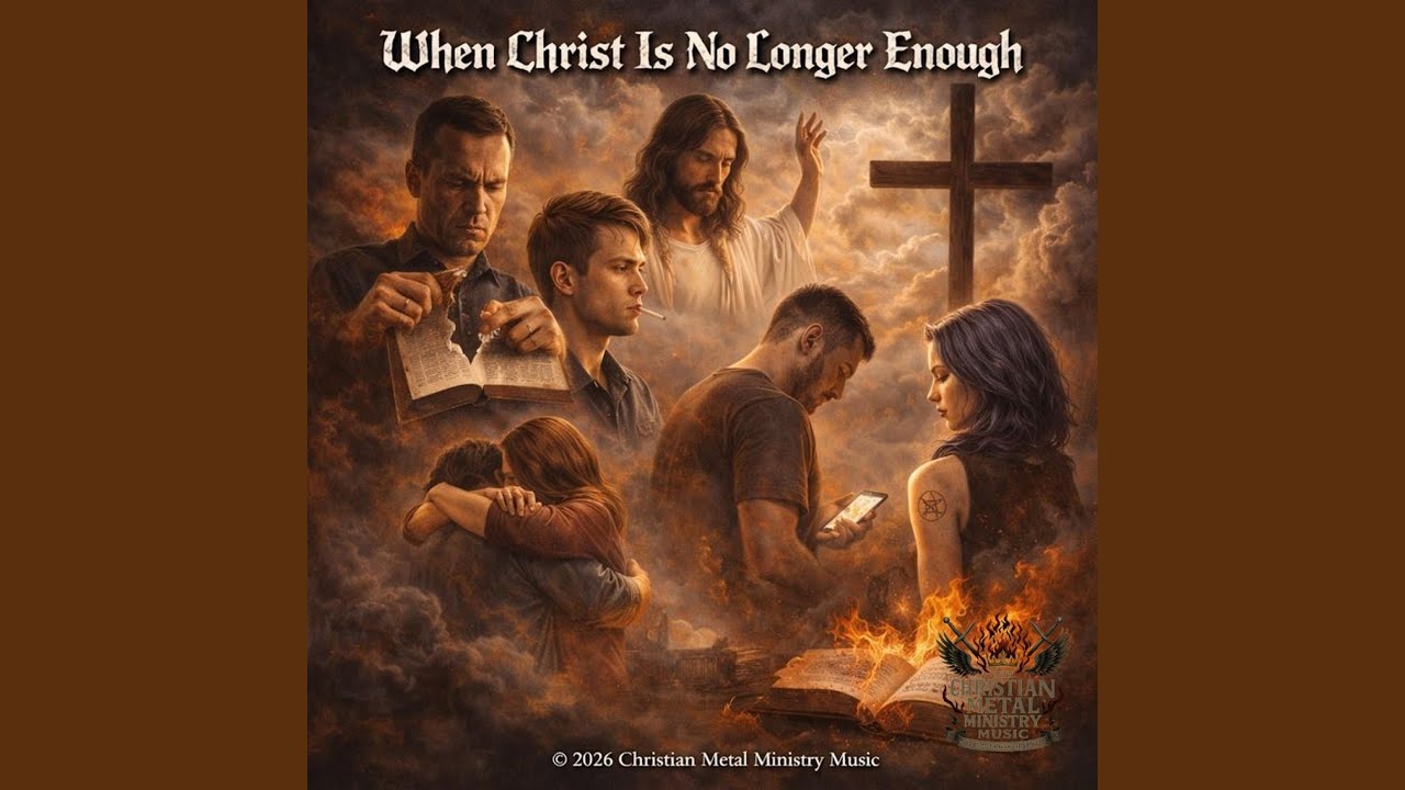 When Christ Is No Longer Enough