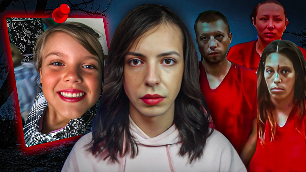 D&Eacute;COUP&Eacute;E DANS UNE BAIGNOIRE PAR SES PARENTS (Victoria Martens) - True Crime Fran&ccedil;ais