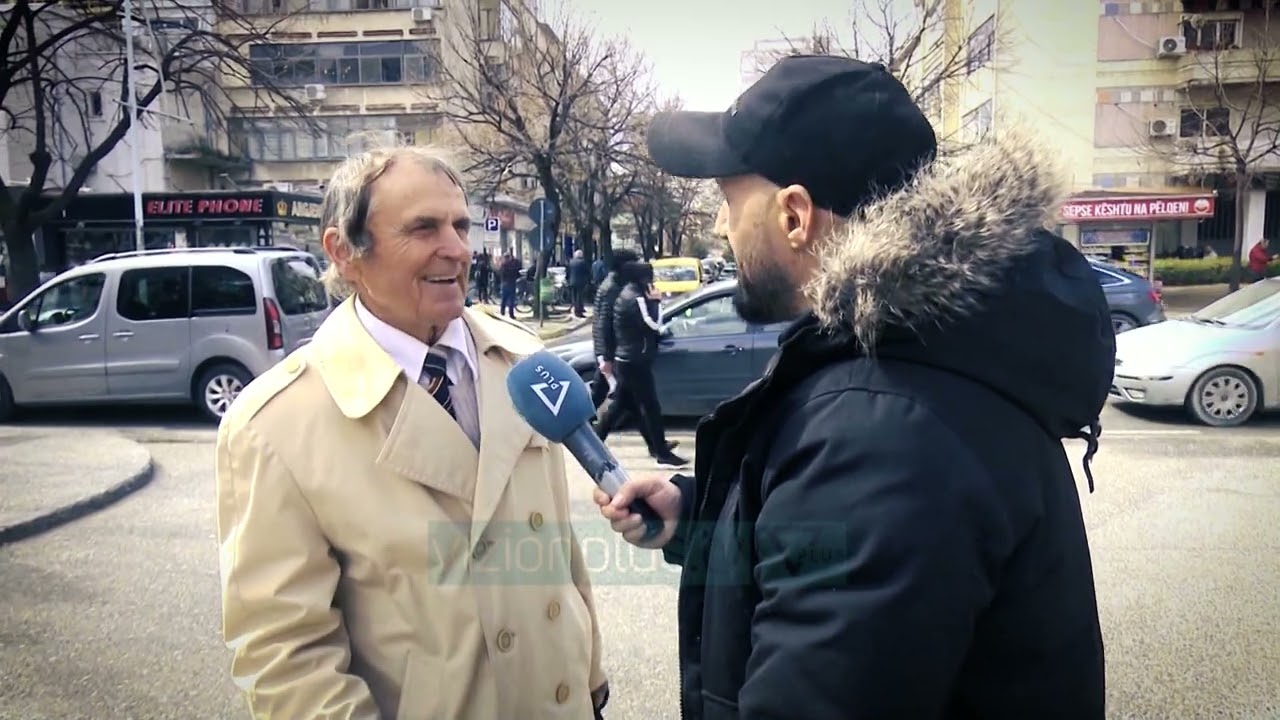Fake OFF - Vox Pop - A jemi trima ne shqiptaret? - Vizion Plus