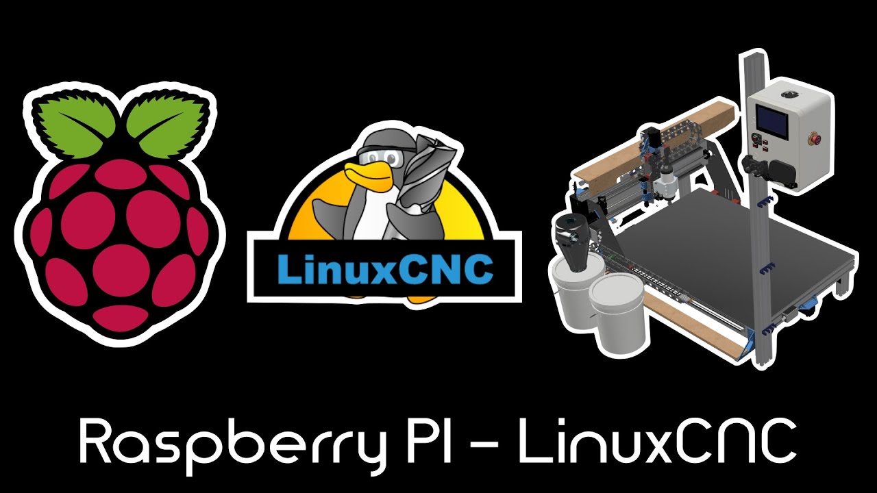 Raspberry Pi CNC Controller