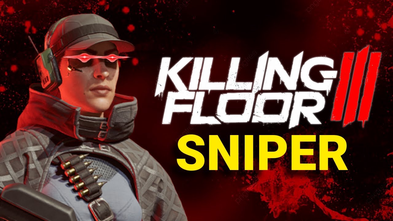KILLING FLOOR 3 - Le SNIPER est-il OP ?
