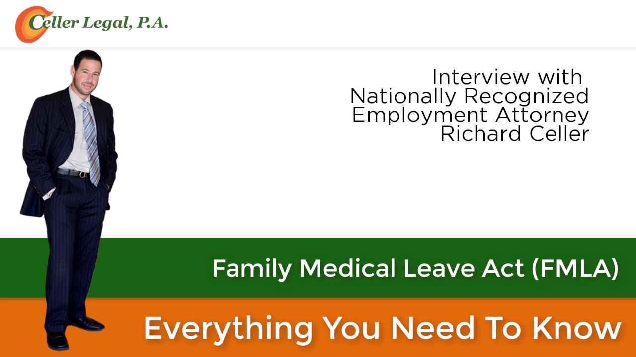 Understanding FMLA: Protections The Law Provides (AND Doesn't)