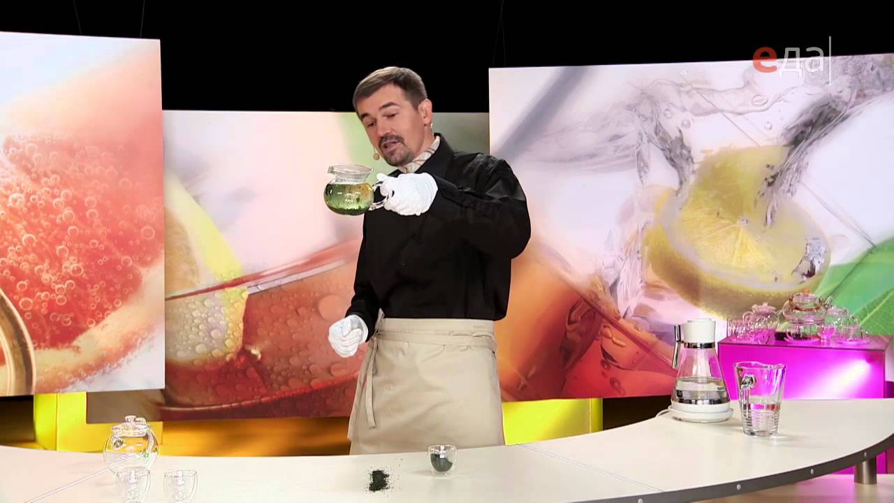 Чай Гёкуро