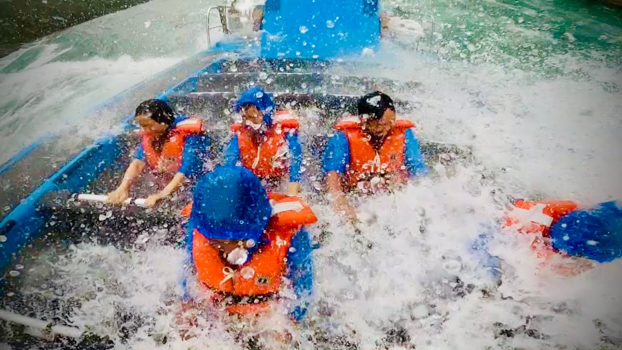Whirlpool Jet Boat Tour Niagara Falls | #niagarafalls #ontario