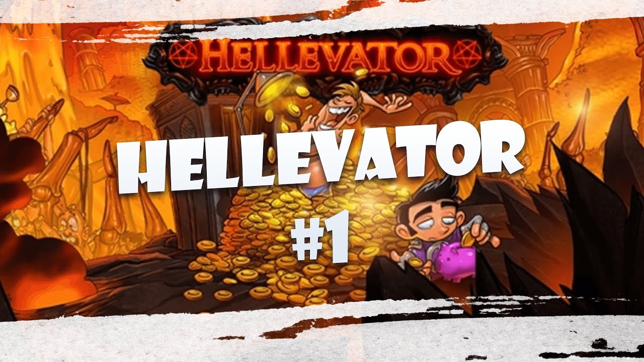 Shakes & FIdget FR : Démarrer son Hellevator en Bombe!