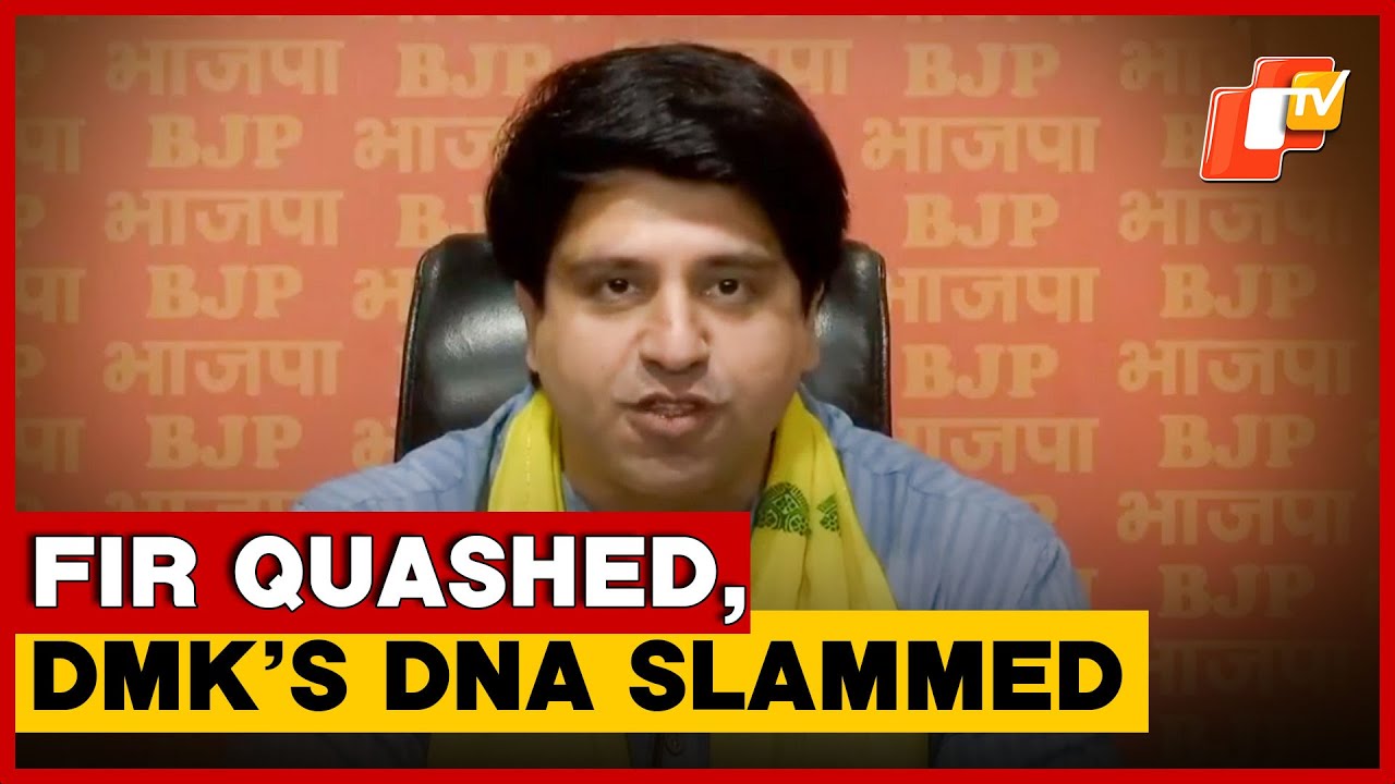 Madras High Court Quashes FIR Against Amit Malviya, Slams DMK's Anti-Hindu DNA