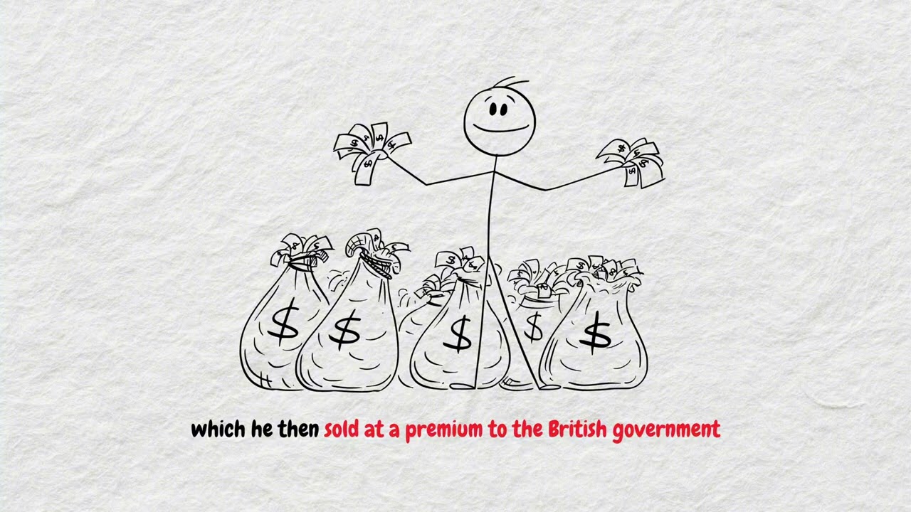 Bankers Who Ruled Nations: The Rothschild Story