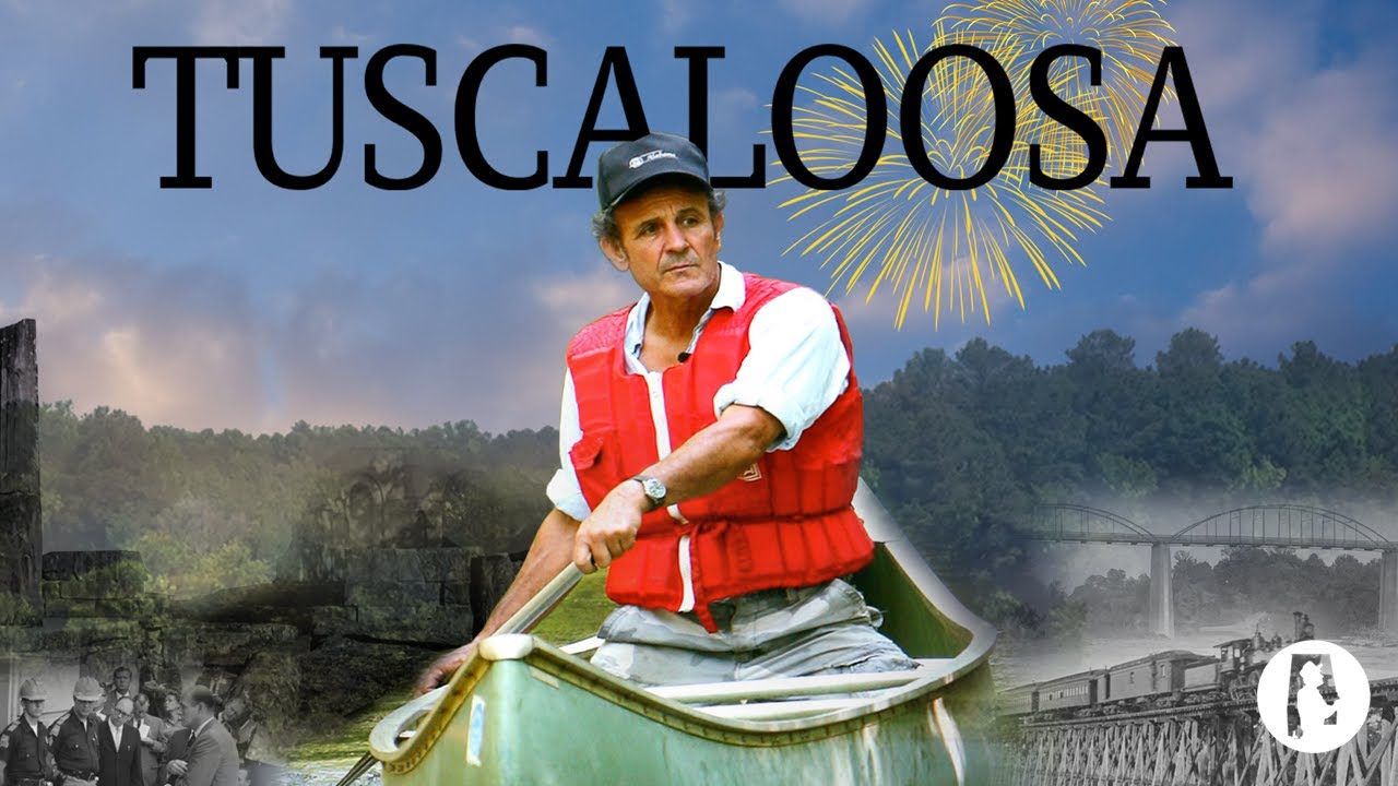 88 Tuscaloosa Discovering Alabama