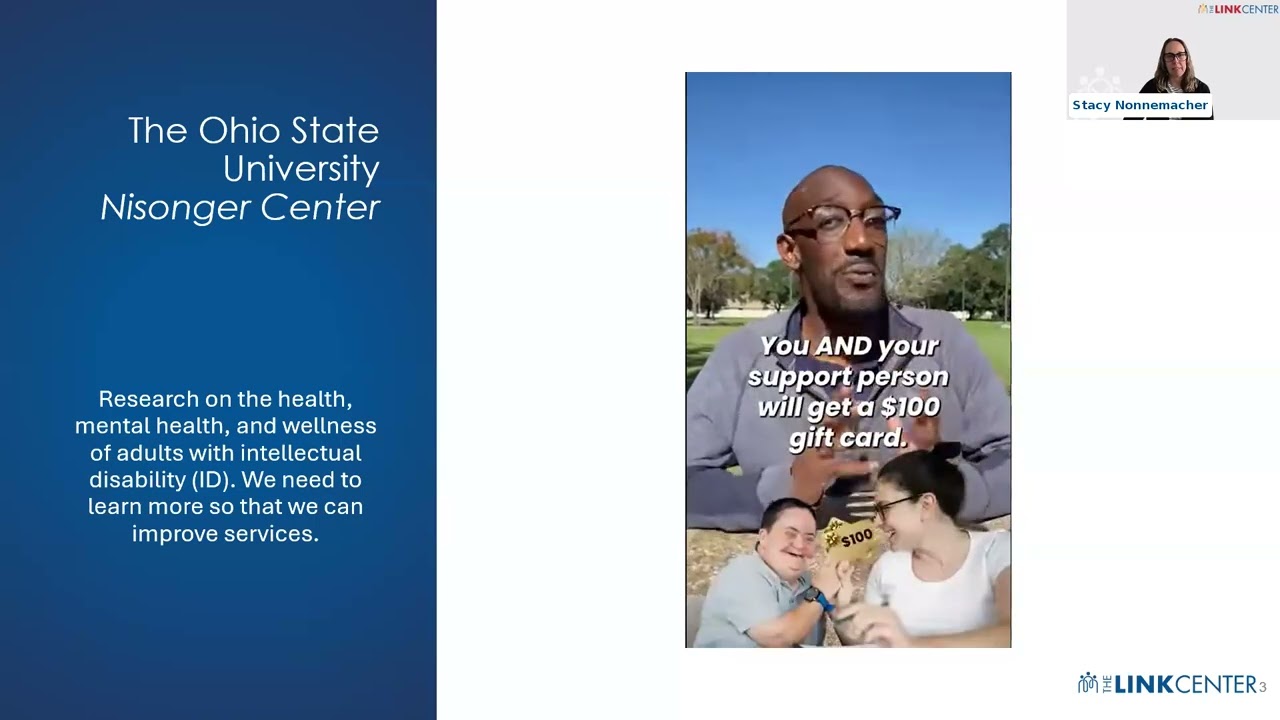Health and Wellness - Direct Support Professionals (Shared Learning Group)