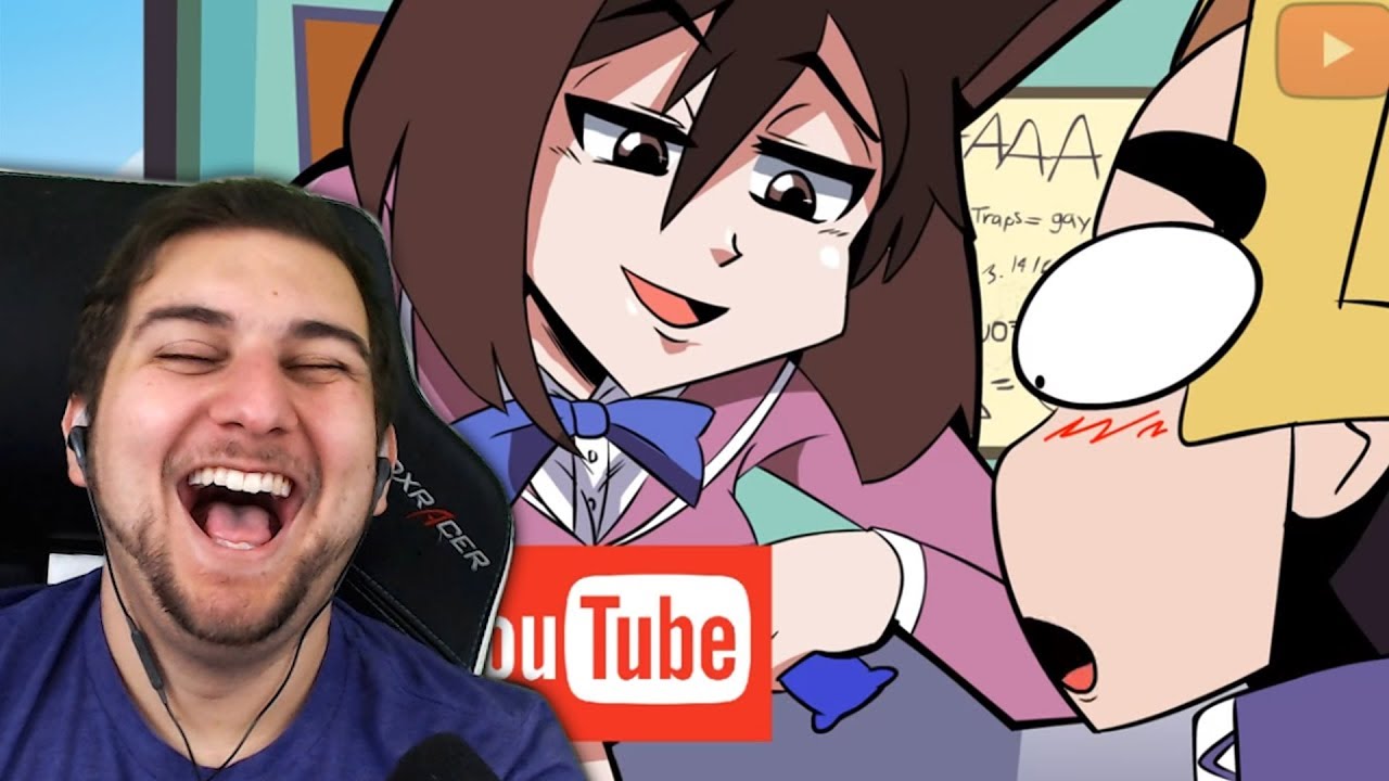 YUGI WHAT HAPPENED?! YOU'VE CHANGED!! | Kaggy Reacts to Yu-Gay-Oh! (ft. Little Kuriboh)
