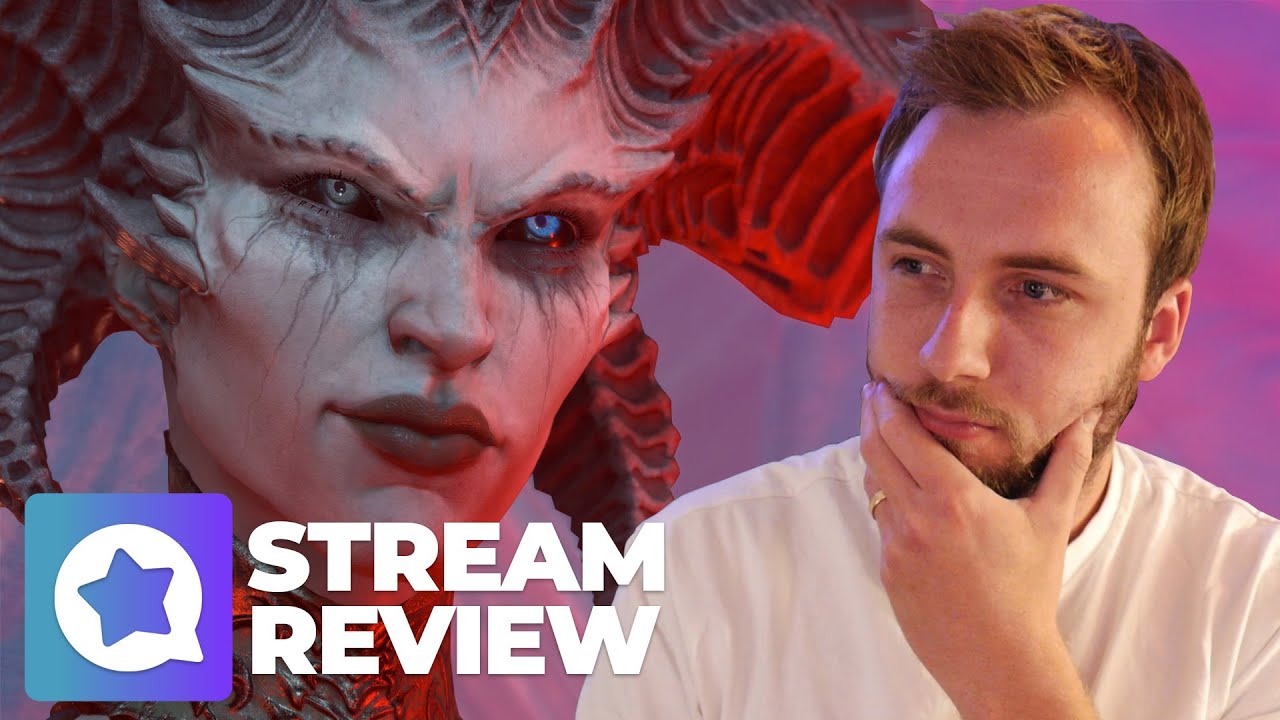 Diablo 4 Stream Review - Prachtig, gestroomlijnd, middelmatig...