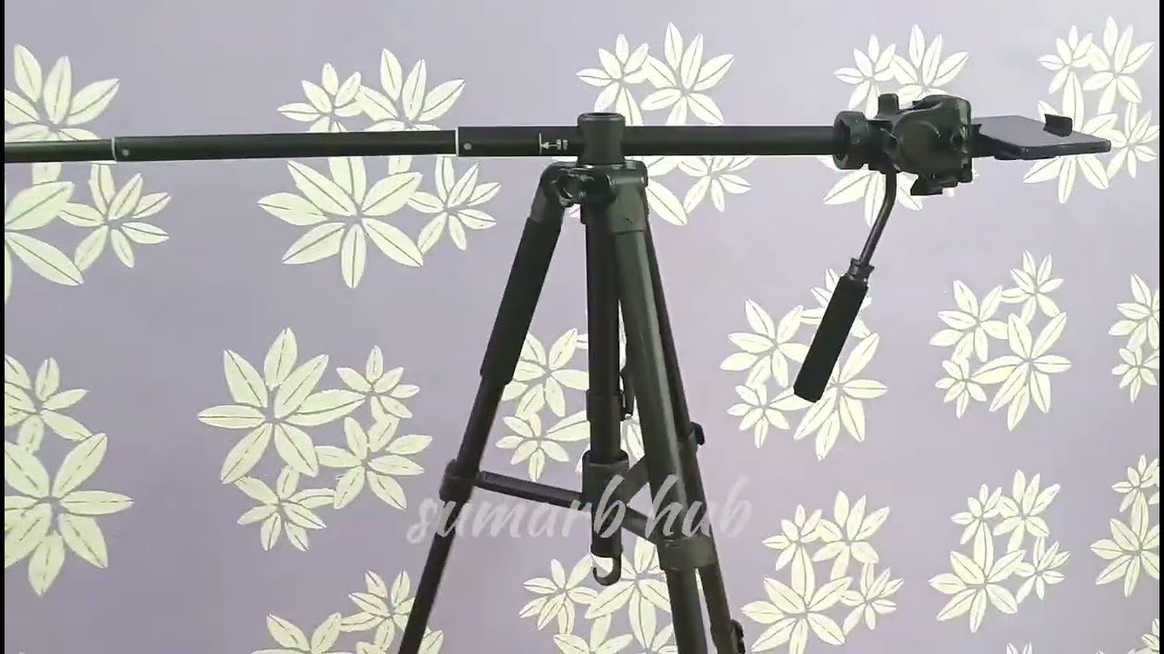 This Tripod Can Do Both 😲 Tripod + Monopod Review