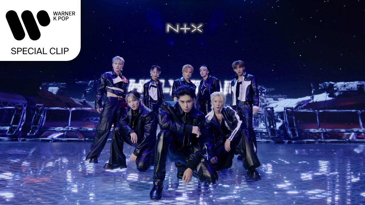 NTX (엔티엑스) - Holy Grail [Performance Video]