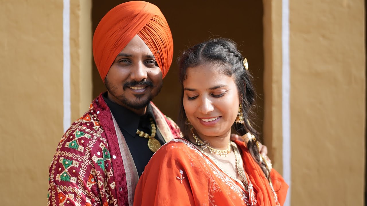 Gurpreet weds Preet 