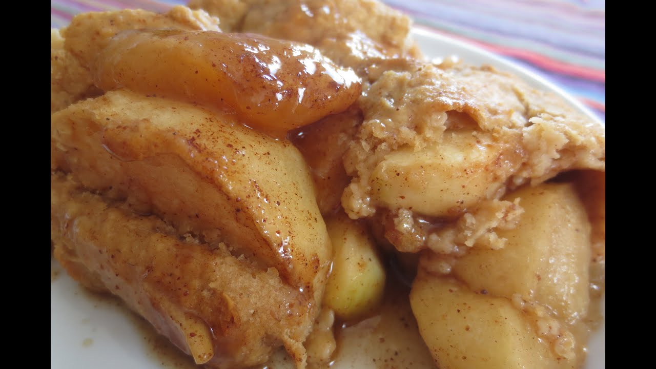 Low Fat Vegan No Oil Modified Forks over Knives Apple Pie EASY!!