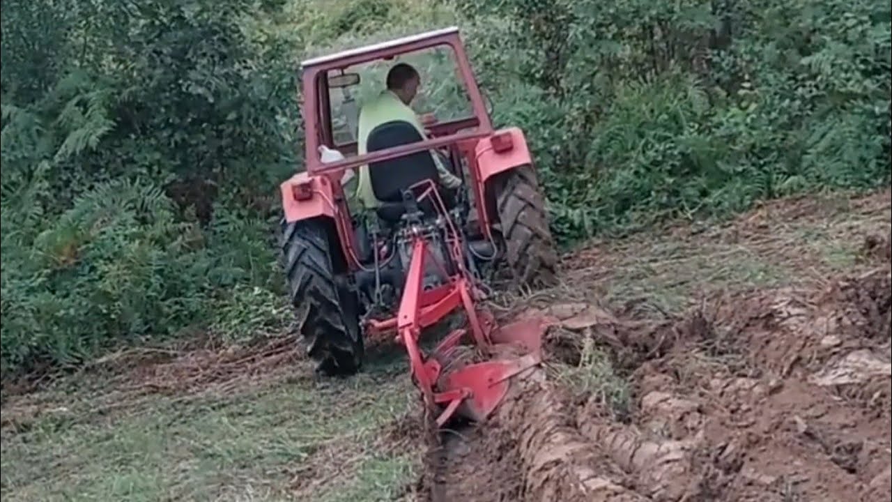 Koji plug za traktor da koristimo