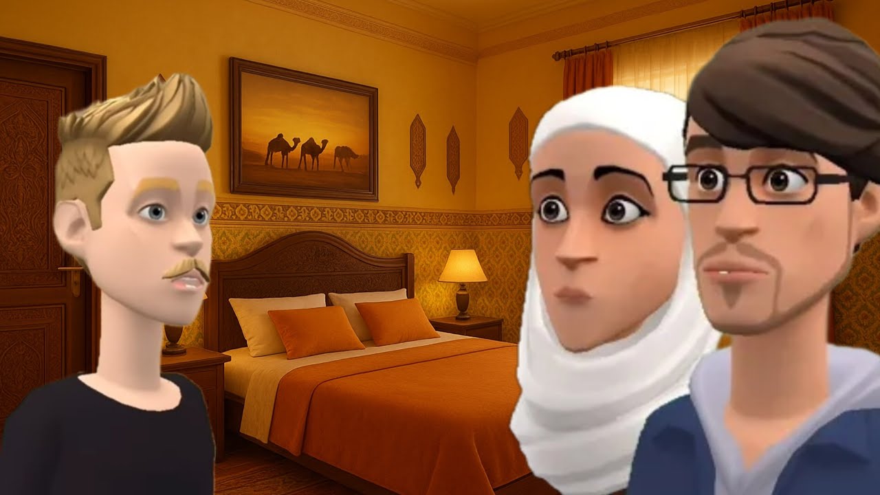 الحلقة(768)عيشة غارقة فسبيطار وعجوجتها تخمم فضياف😱ورشيدة عليها تخلعات🤔🥶