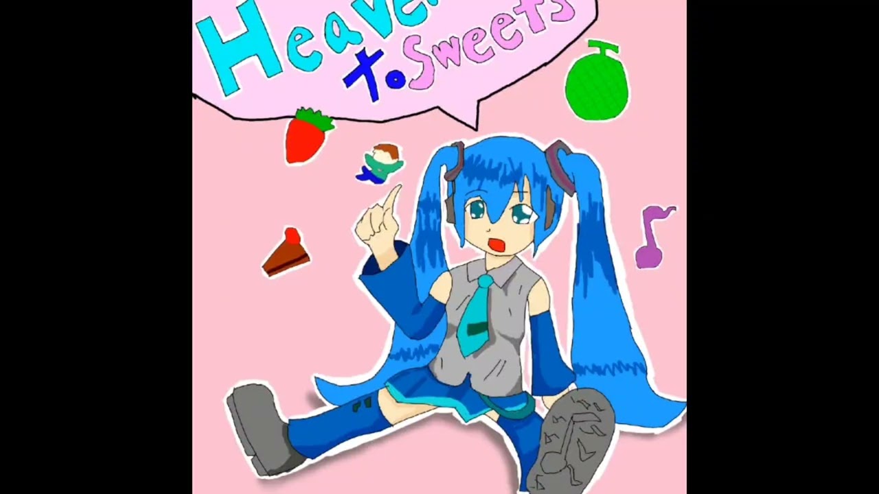 [Masa Works Design] Heaven To Sweets (better quality pv+no watermark)
