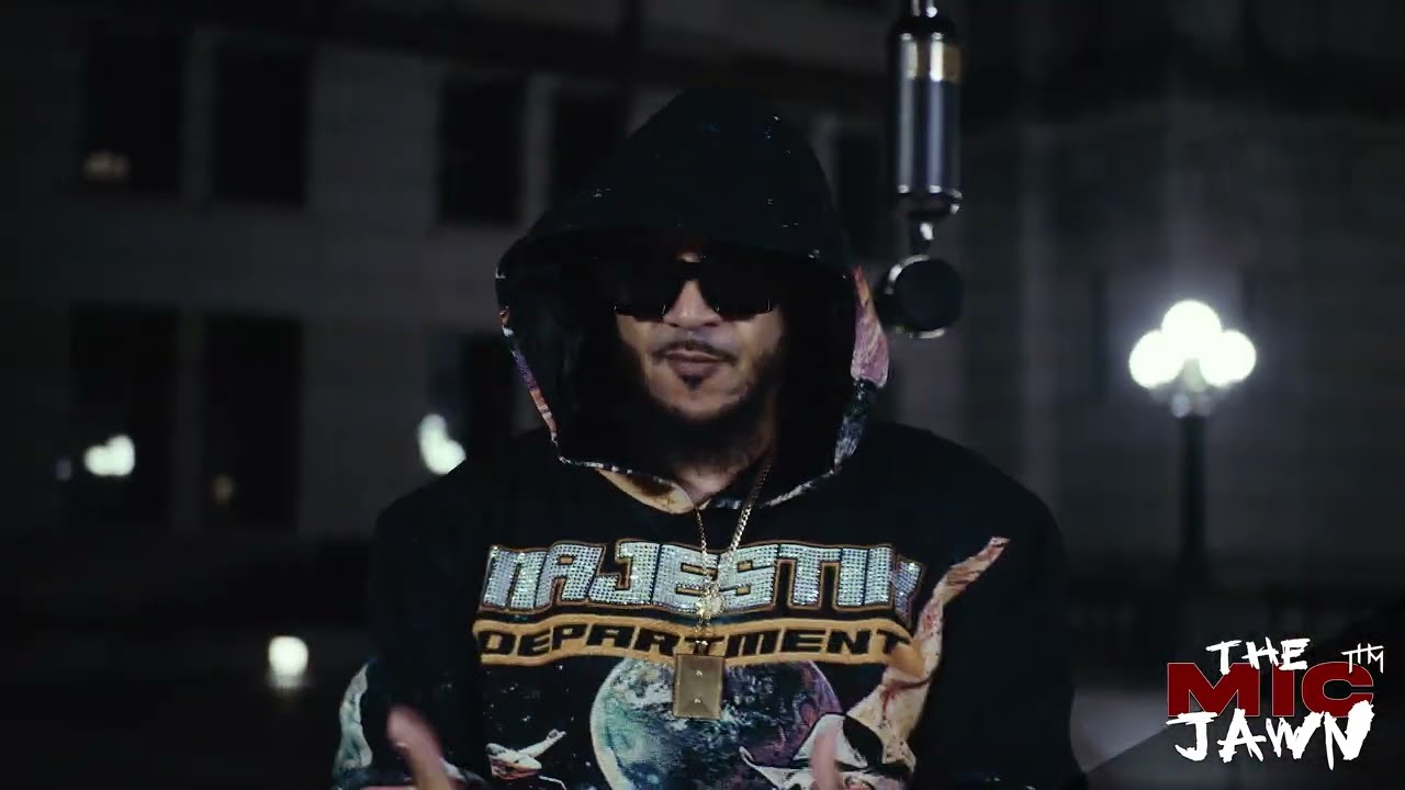 J Fellz - Broken Hearted (Official Mic Jawn Video) (@th.media_)