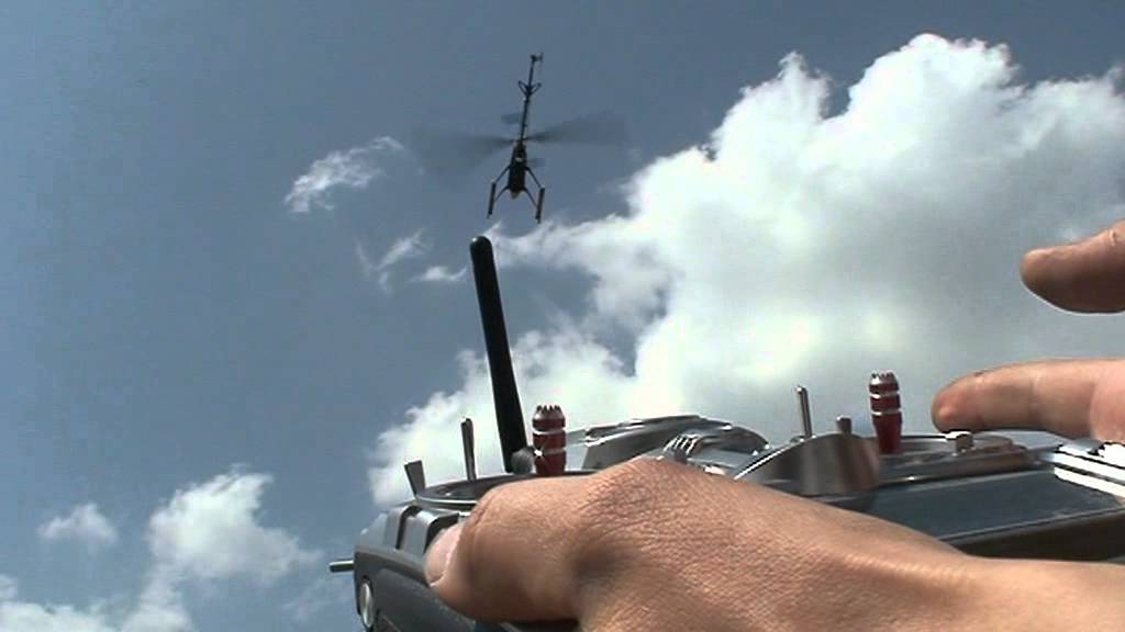 CLEAR-SHOT Helicam DJI Autopilot ACE ONE filmowanie z lotu ptaka .mpg