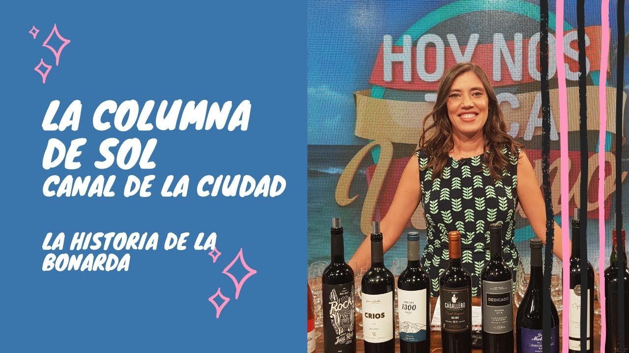 ¿Conocés la verdadera historia detrás de la Bonarda?🍷