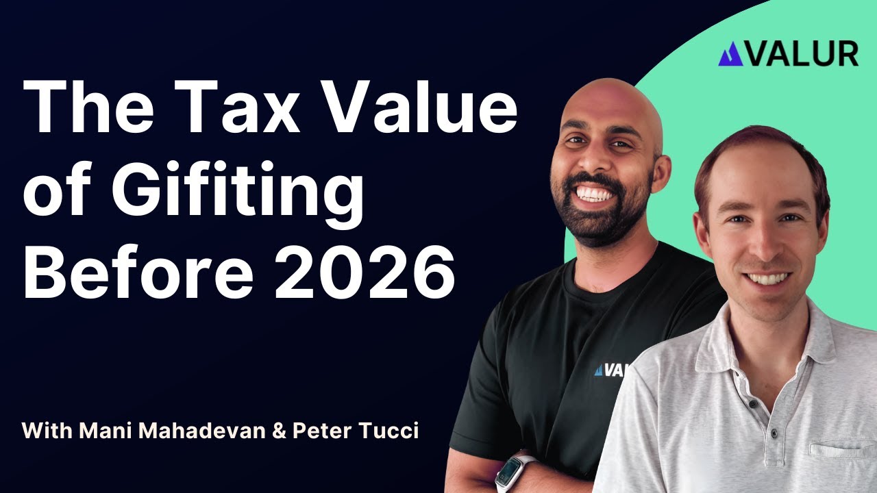 Gifting Assets Before 2026 Could Have Huge Tax Benefits For Families