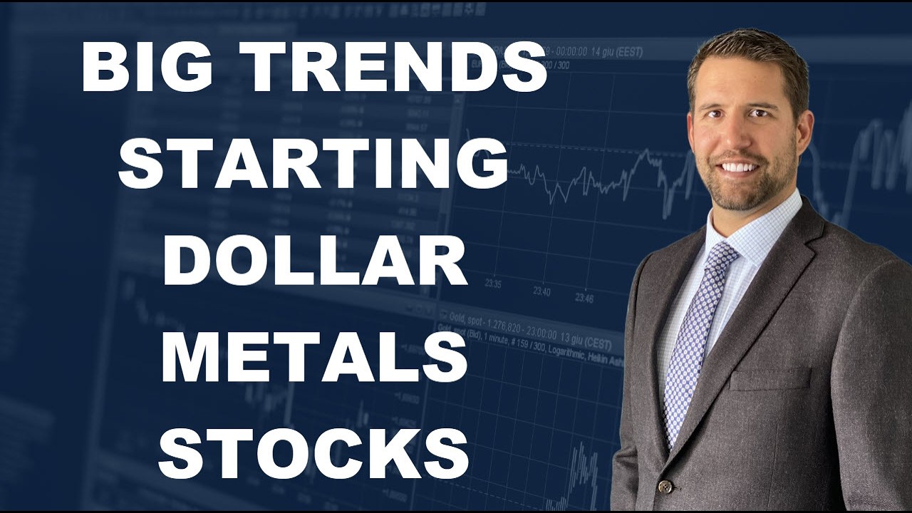 Get Ready for These Big Moves - Gold, Silver, Dollar, & Stocks