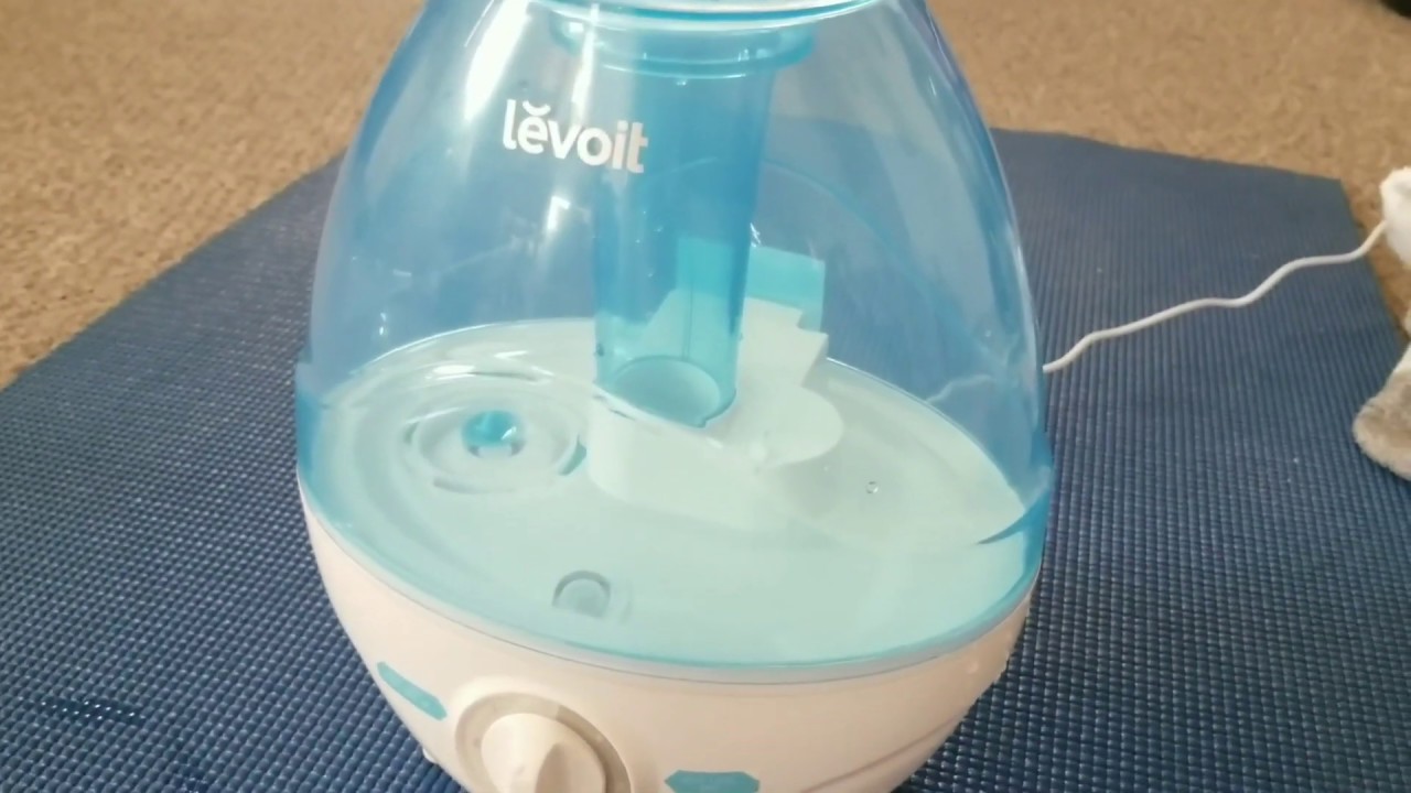 Dry Air Fix! - Levoit Classic 100 Cool Mist Humidifier