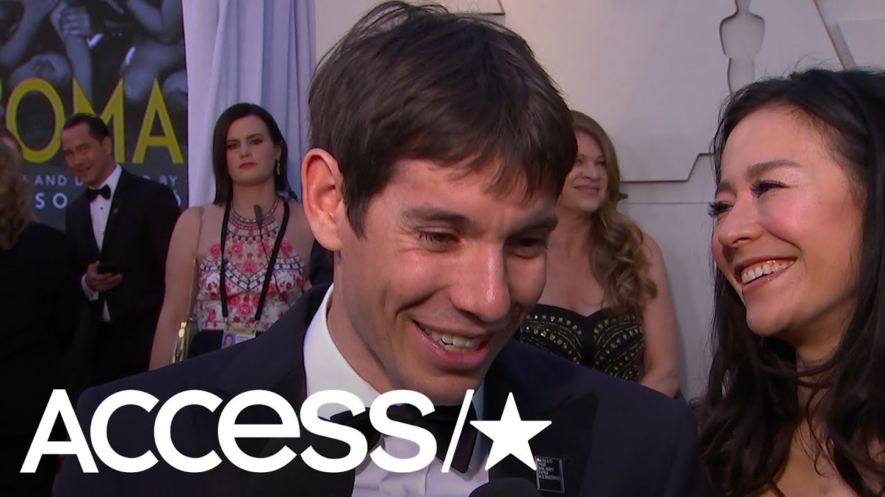 'Free Solo's' Alex Honnold Had An Awesome Hang Out With Taylor Swift Before The Oscars | Access