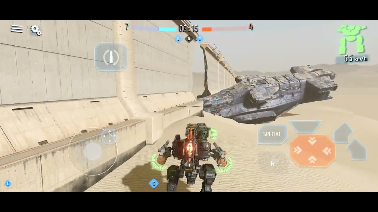 Battle of Titans - Ravager gameplay - Rick & Mrty tag team