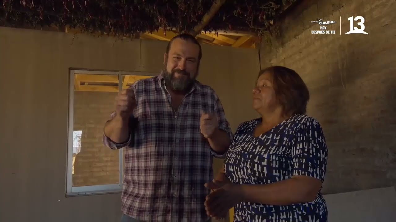 De Cuchara | Capítulo 3 | Concepción, Canal 13.