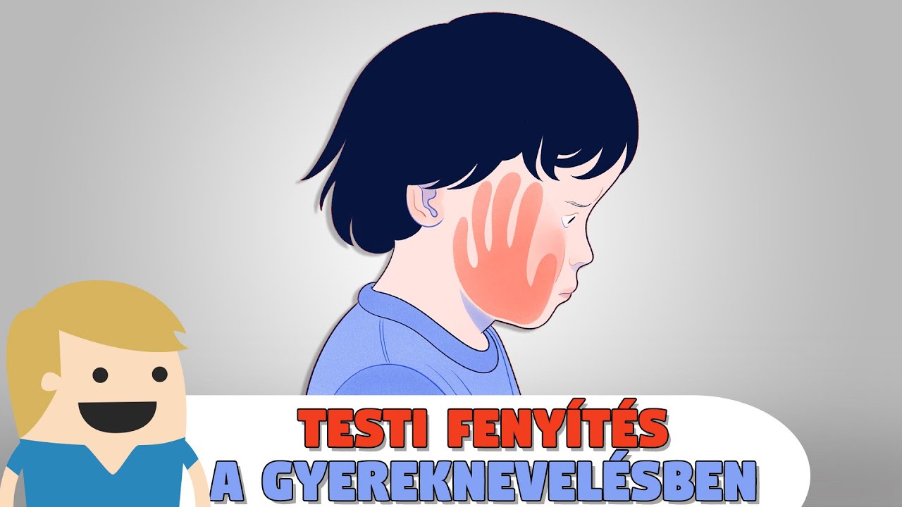 Szabad-e Atyai Pofonnal nevelni a gyereket?