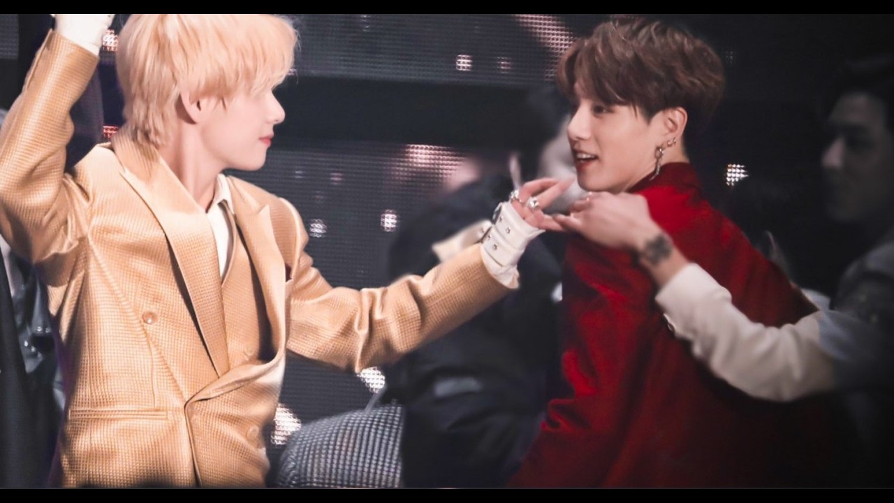 Taekook moments that made other shippers jealous (Taekook compilation)